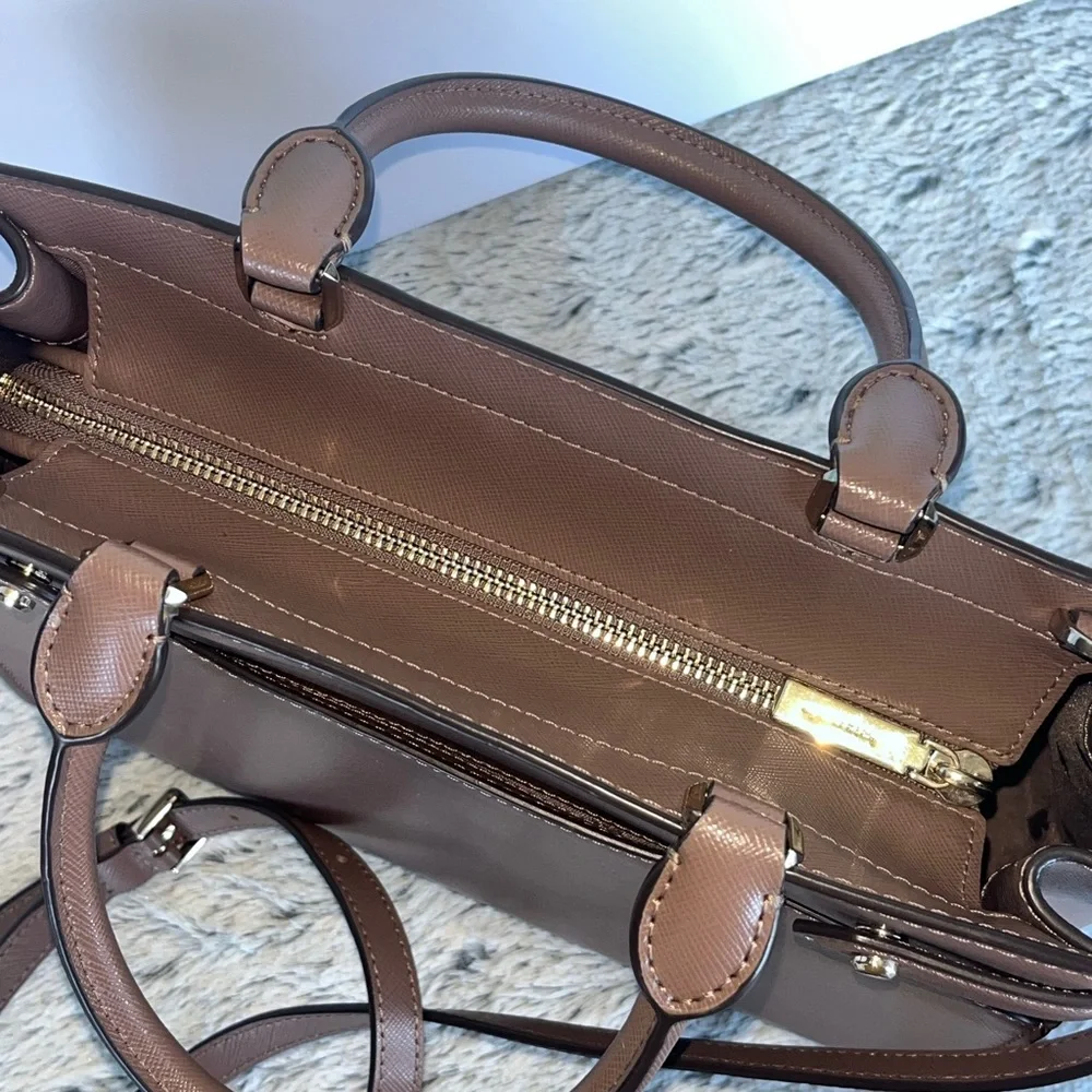 kate spade stylish satchel